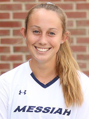 Messiah women's soccer: Abby Monko
